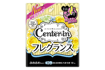 センターイン フレグランス クリアハピネス